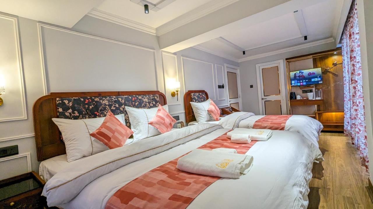 Hotel Sonar Bangla Darjeeling Darjeeling  Eksteriør billede
