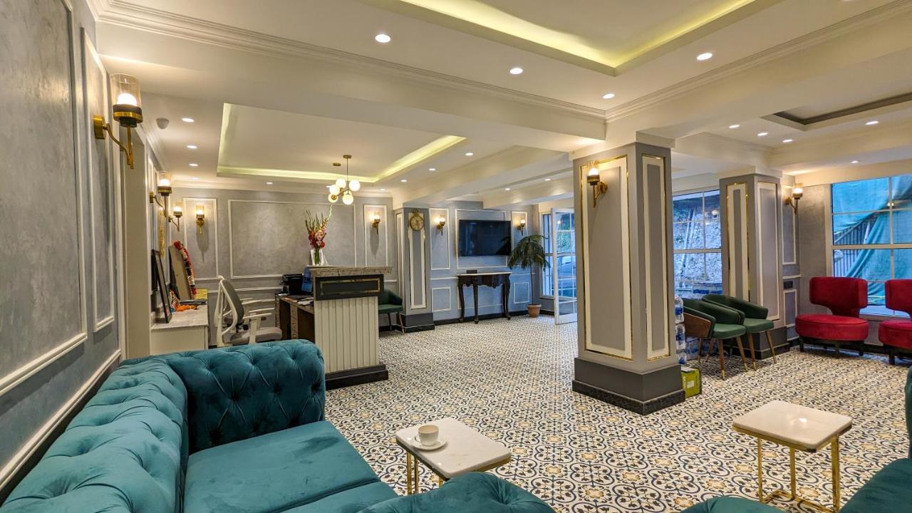 Hotel Sonar Bangla Darjeeling Darjeeling  Eksteriør billede