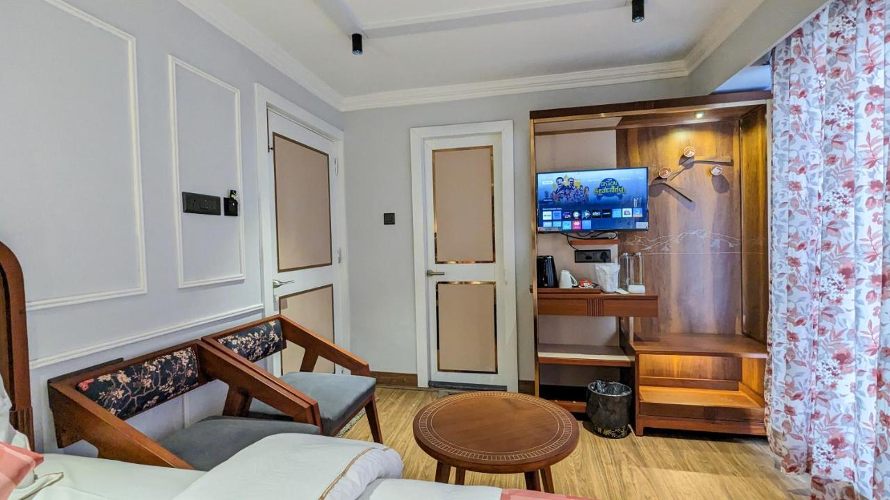 Hotel Sonar Bangla Darjeeling Darjeeling  Eksteriør billede