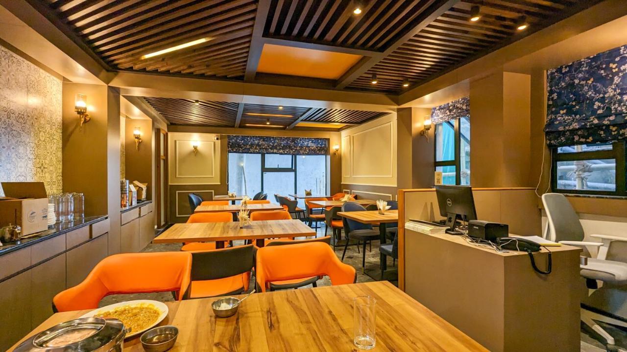 Hotel Sonar Bangla Darjeeling Darjeeling  Eksteriør billede