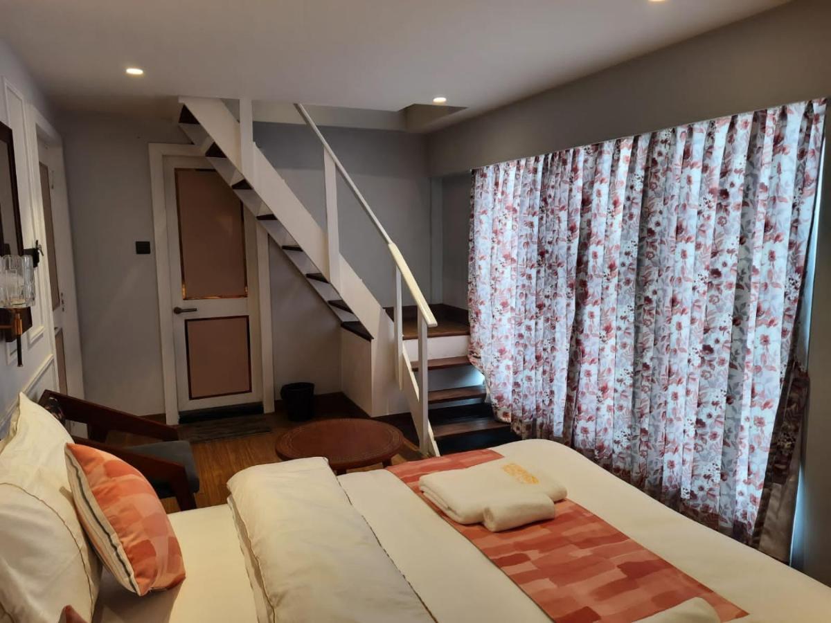 Hotel Sonar Bangla Darjeeling Darjeeling  Eksteriør billede
