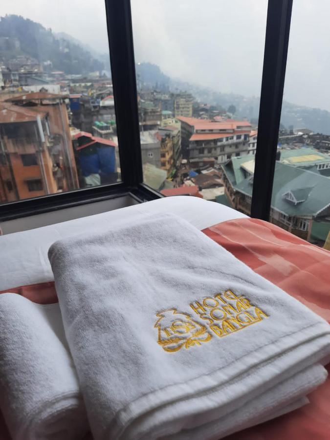 Hotel Sonar Bangla Darjeeling Darjeeling  Eksteriør billede
